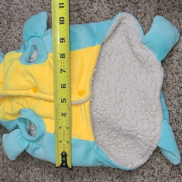 Squirtle Costume for Pets - Picture 8 of 9